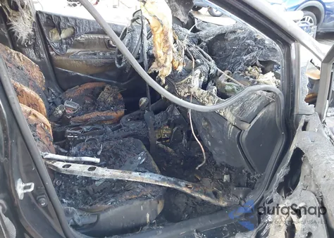 2015 Kia Rio Lx из США, поврежденный, VIN KNADM4A33F6484884